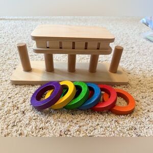 Monti Kids Ring Slide